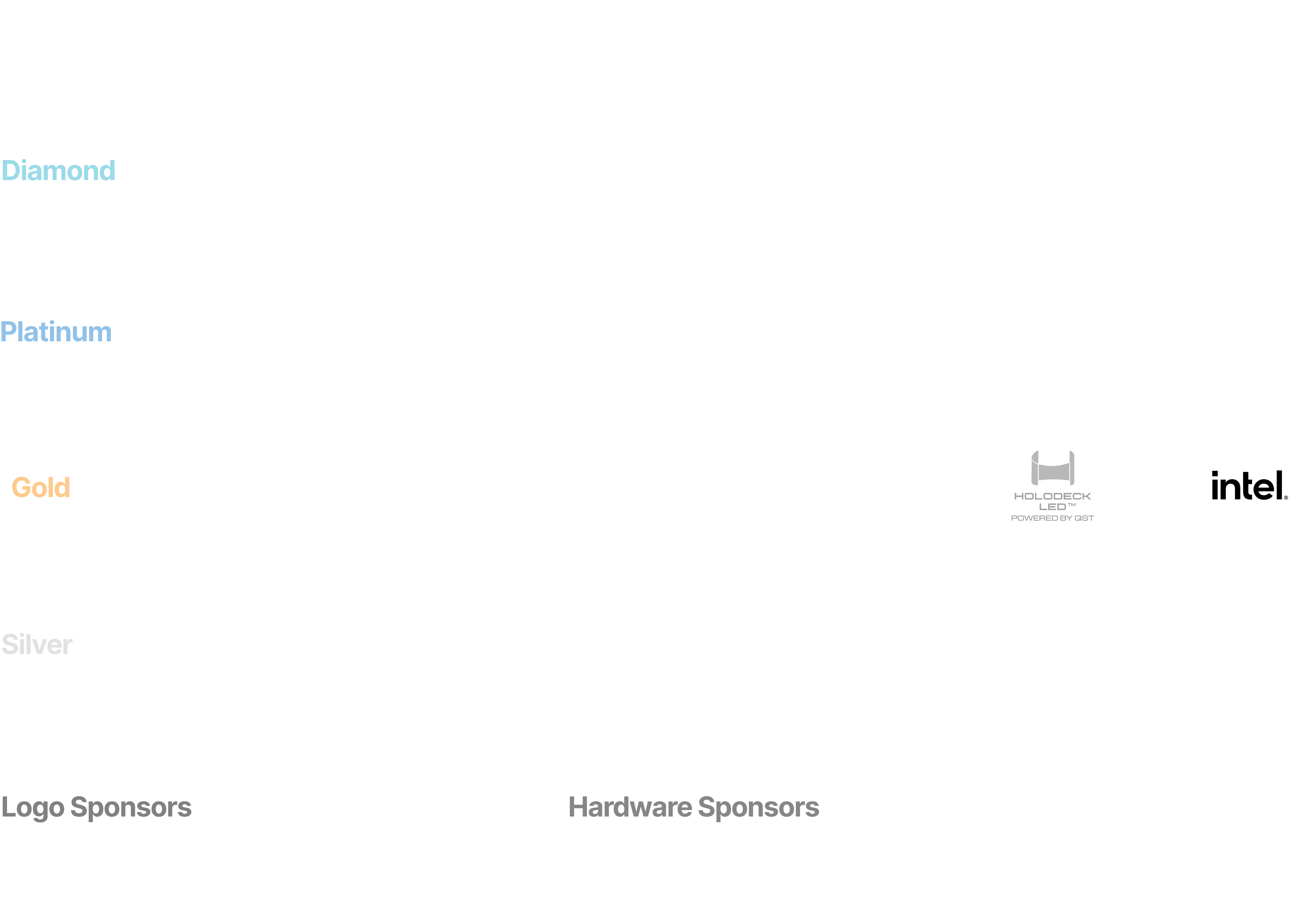 Service partner logos